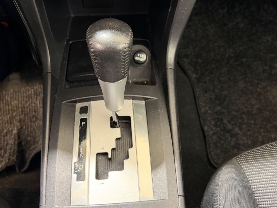 Mitsubishi Lancer 1,8 Intense SportSedan CVT 4d