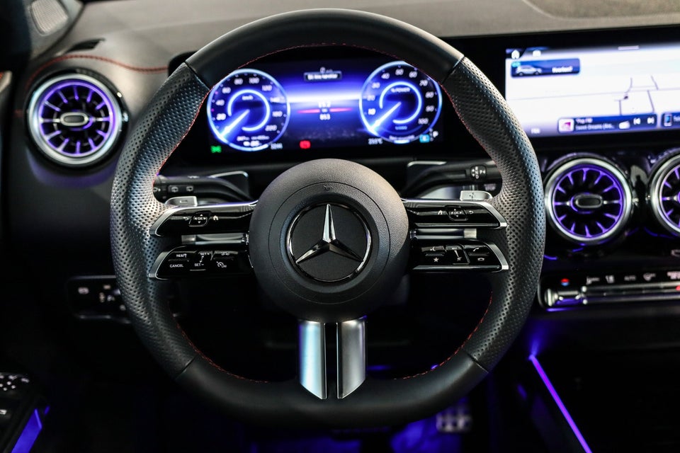 Mercedes EQB250+ AMG Advance 5d