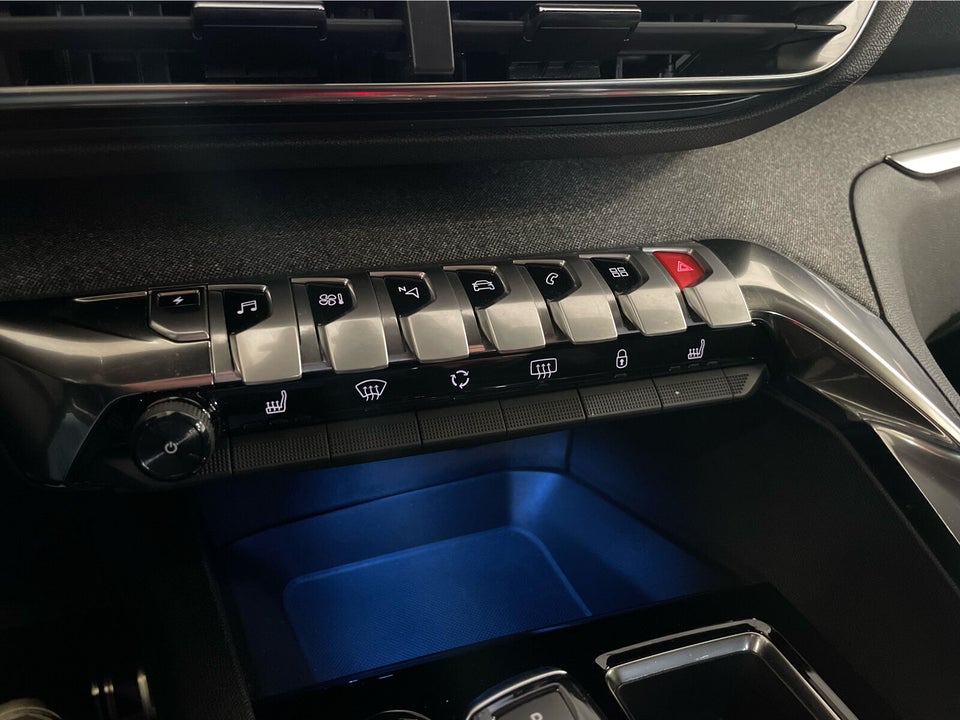 Peugeot 3008 1,6 Hybrid GT Line EAT8 5d