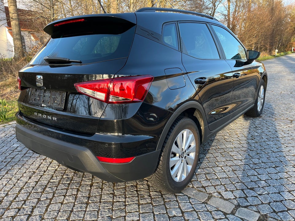 Seat Arona 1,0 TSi 115 Style DSG 5d