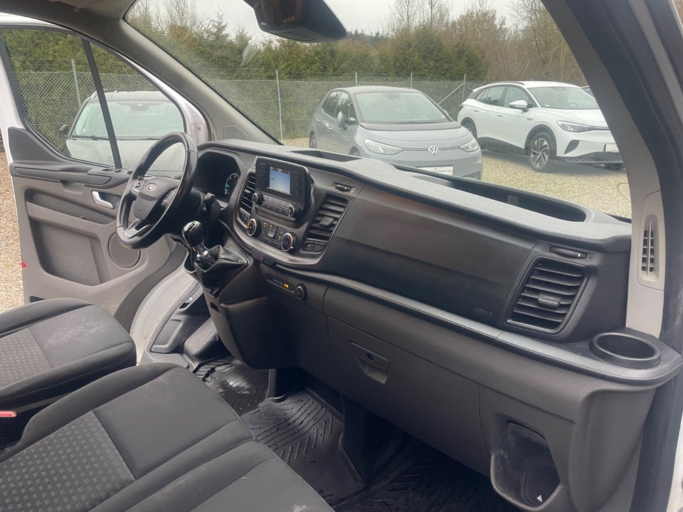 Ford Transit Custom 280S 2,0 TDCi 130 Trend