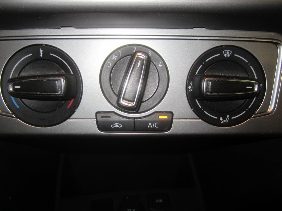 VW Polo 1,0 TSi 95 BlueMotion 5d