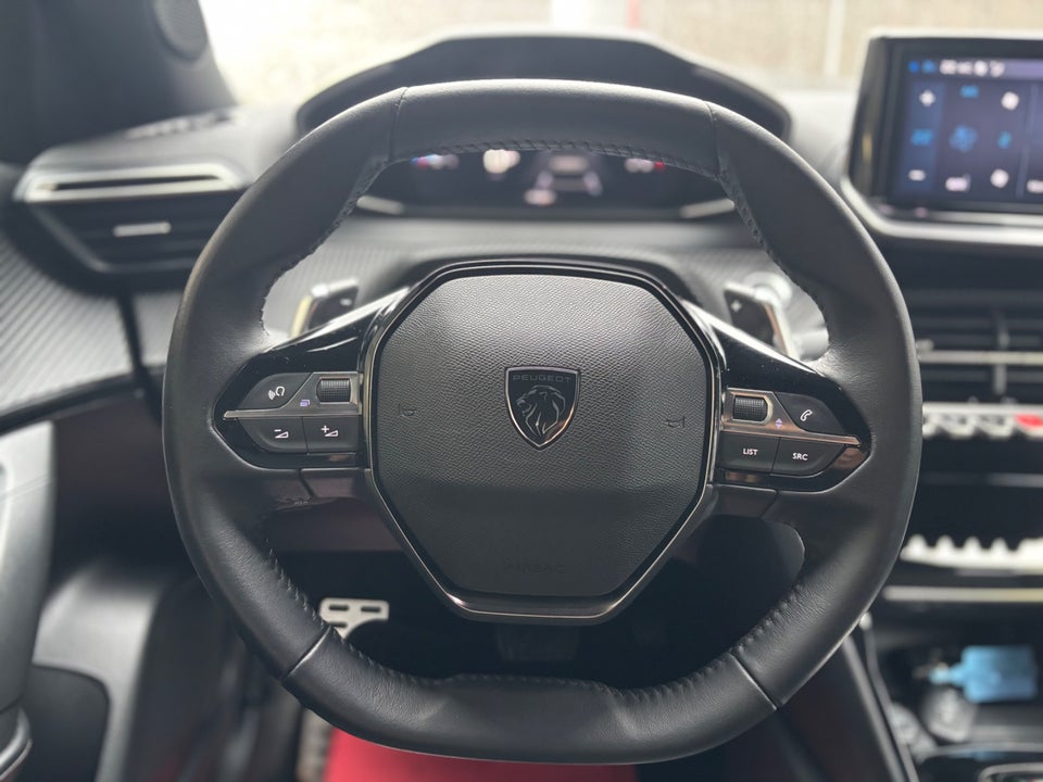 Peugeot 2008 1,2 PureTech 130 Allure EAT8 5d