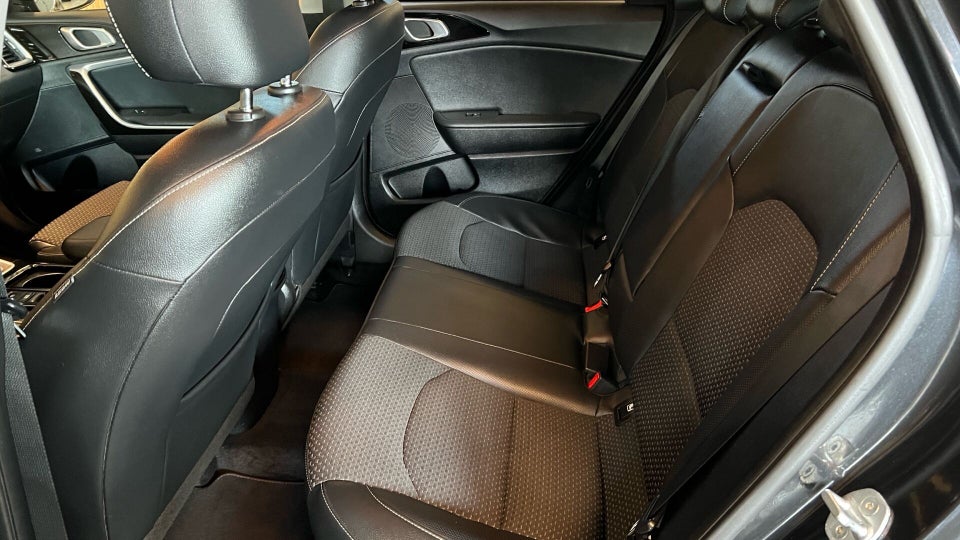 Kia Ceed 1,0 T-GDi Comfort 5d