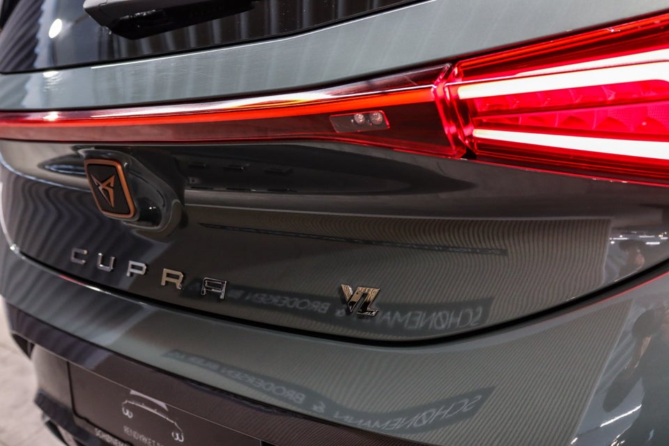 Cupra Born 79 VZ 5d