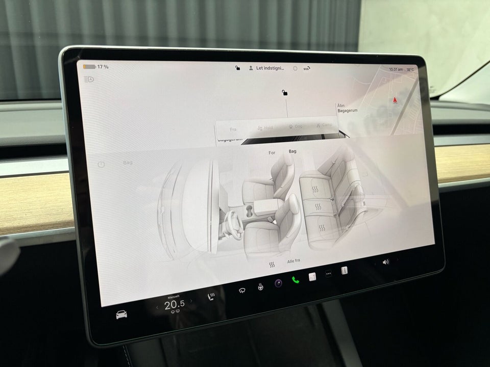 Tesla Model Y Performance AWD 5d