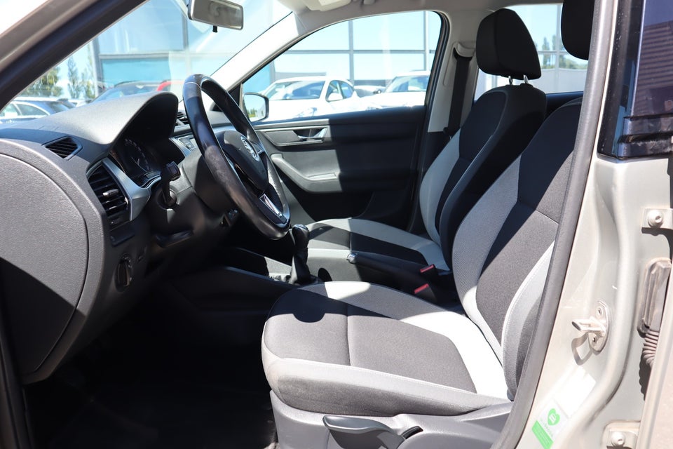 Skoda Fabia 1,2 TSi 90 Ambiente Combi 5d