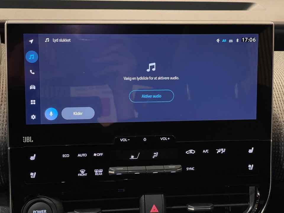 Toyota bZ4X Executive AWD 5d