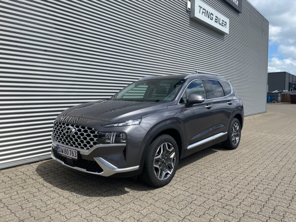 Hyundai Santa Fe 1,6 PHEV Advanced aut. 4WD 7prs 5d