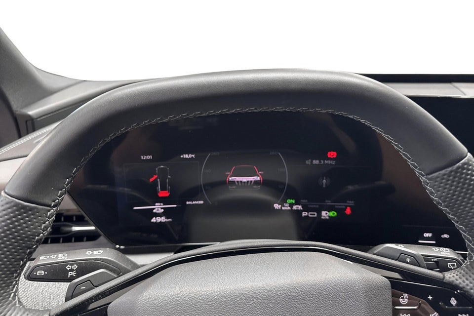 Audi Q6 e-tron Ultra performance 5d