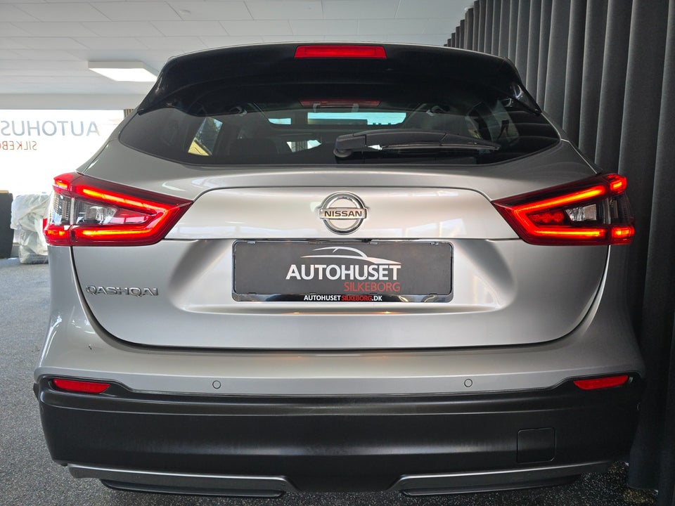 Nissan Qashqai 1,2 Dig-T 115 Tekna X-tr. 5d