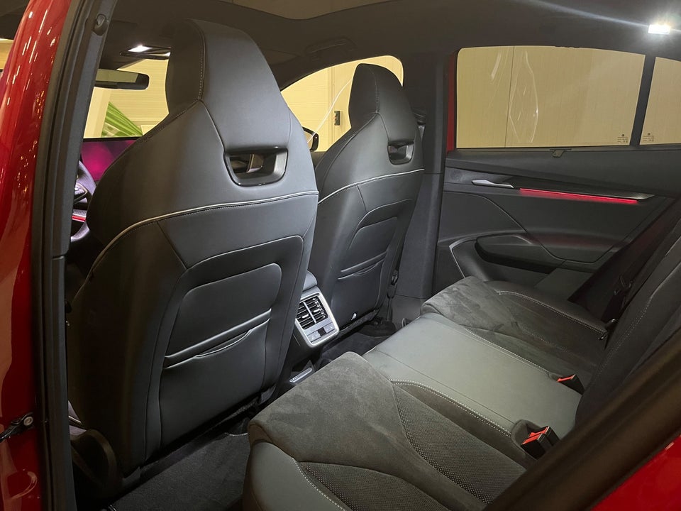 Skoda Enyaq 85 iV Sportline Maxx Coupé 5d