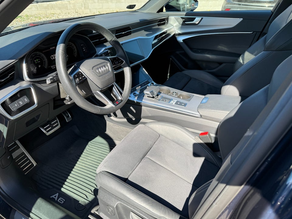 Audi A6 50 TFSi e S-line Avant quattro S-tr. 5d