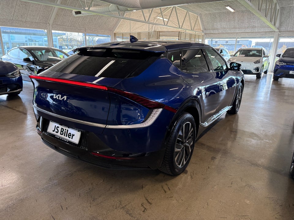 Kia EV6 58 Standard Range Upgrade 5d