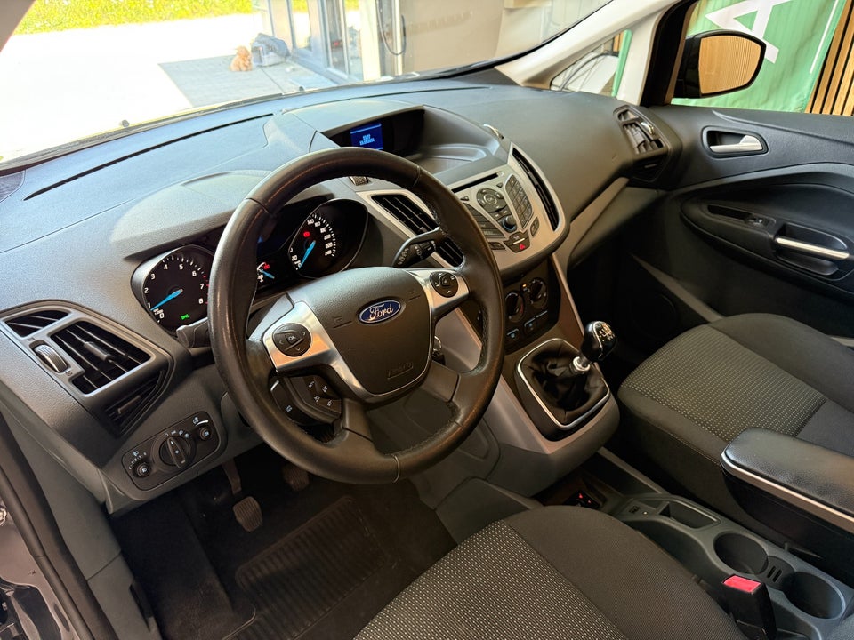 Ford C-MAX 1,0 SCTi 125 Trend 5d