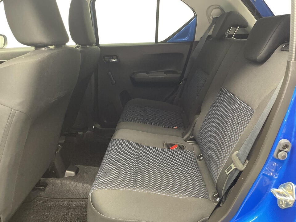 Suzuki Ignis 1,2 mHybrid Active CVT 5d