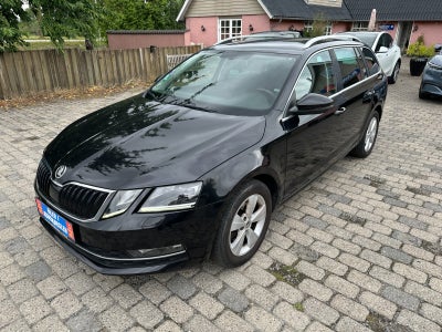 Skoda Octavia 1,0 TSi 115 Style Combi DSG 5d