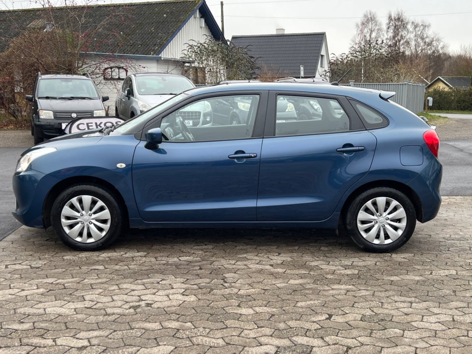 Suzuki Baleno 1,2 Dualjet Active 5d