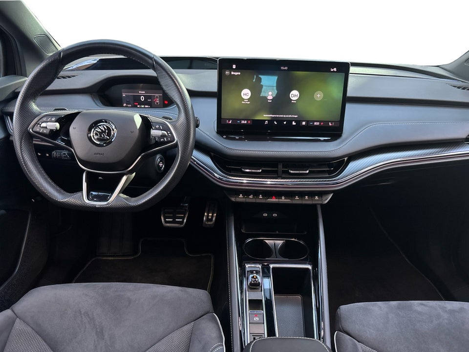 Skoda Enyaq 85 iV Sportline Coupé 5d