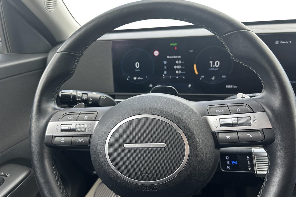 Hyundai Kona 1,0 T-GDi Advanced DCT 5d