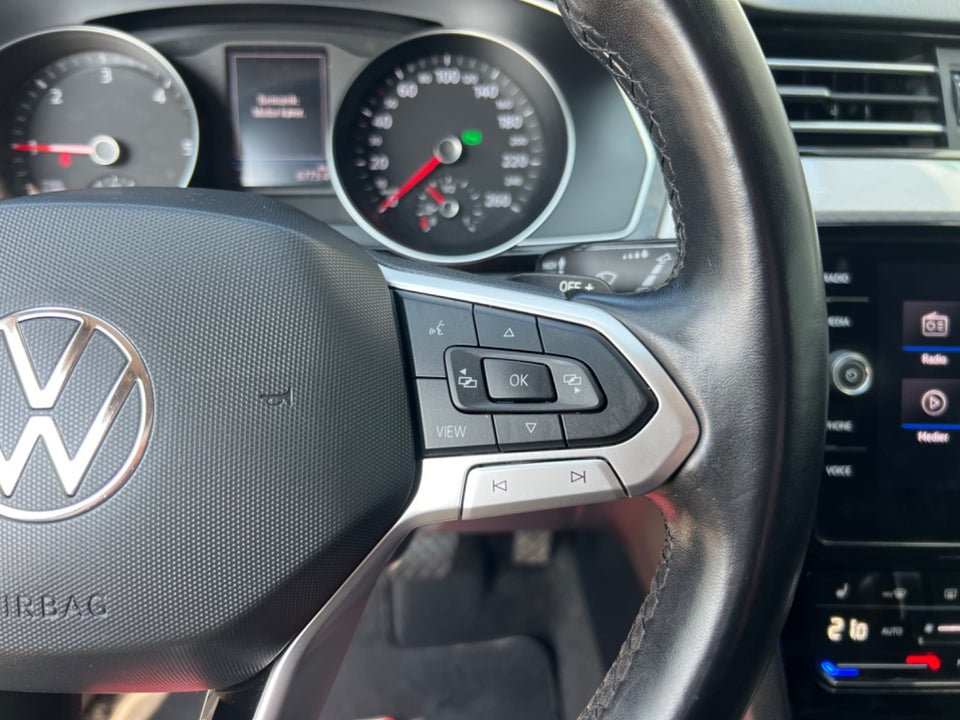 VW Passat 2,0 TDi 150 Business High Variant DSG Van 5d