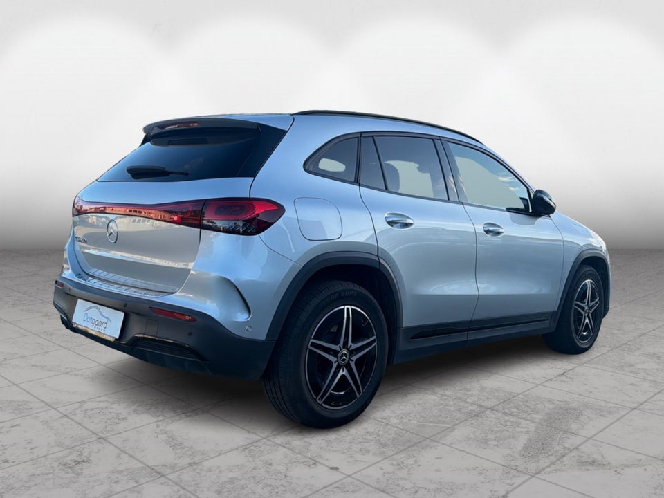Mercedes EQA250+ AMG Line Premium 5d