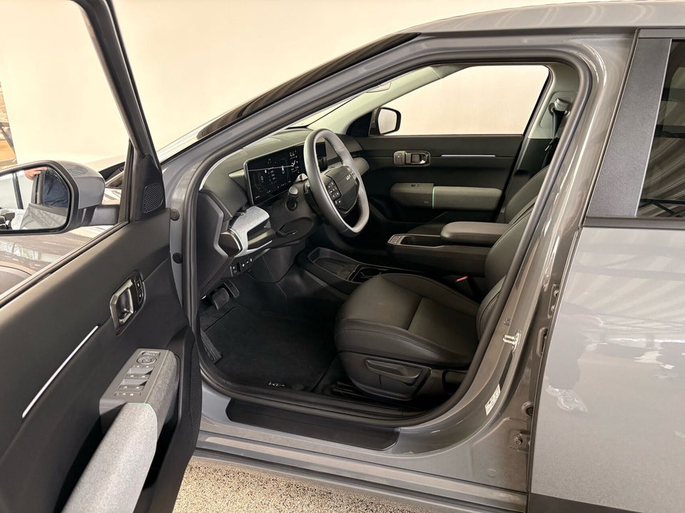Kia EV4 81 Long Range Prestige Fastback 4d