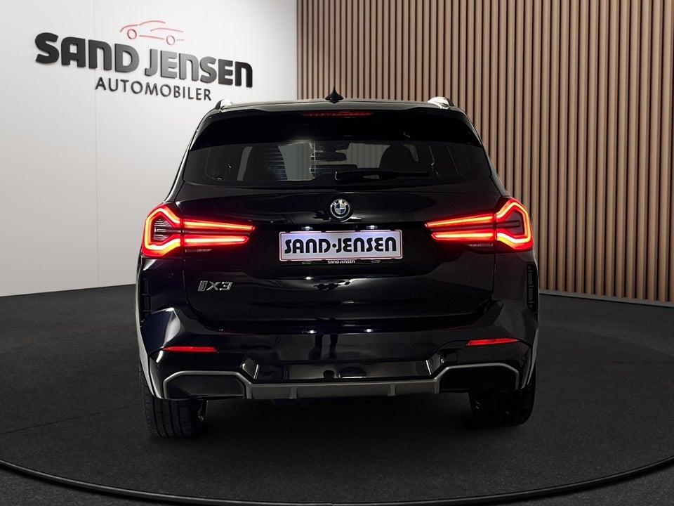 BMW iX3 Charged M-Sport 5d