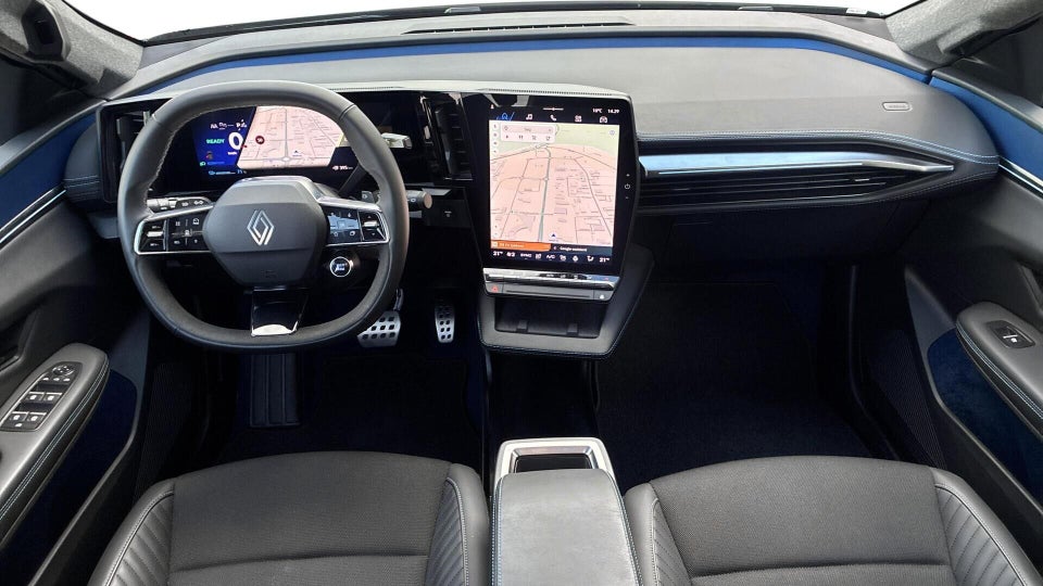 Renault Scenic E-Tech 87 Esprit Alpine 5d