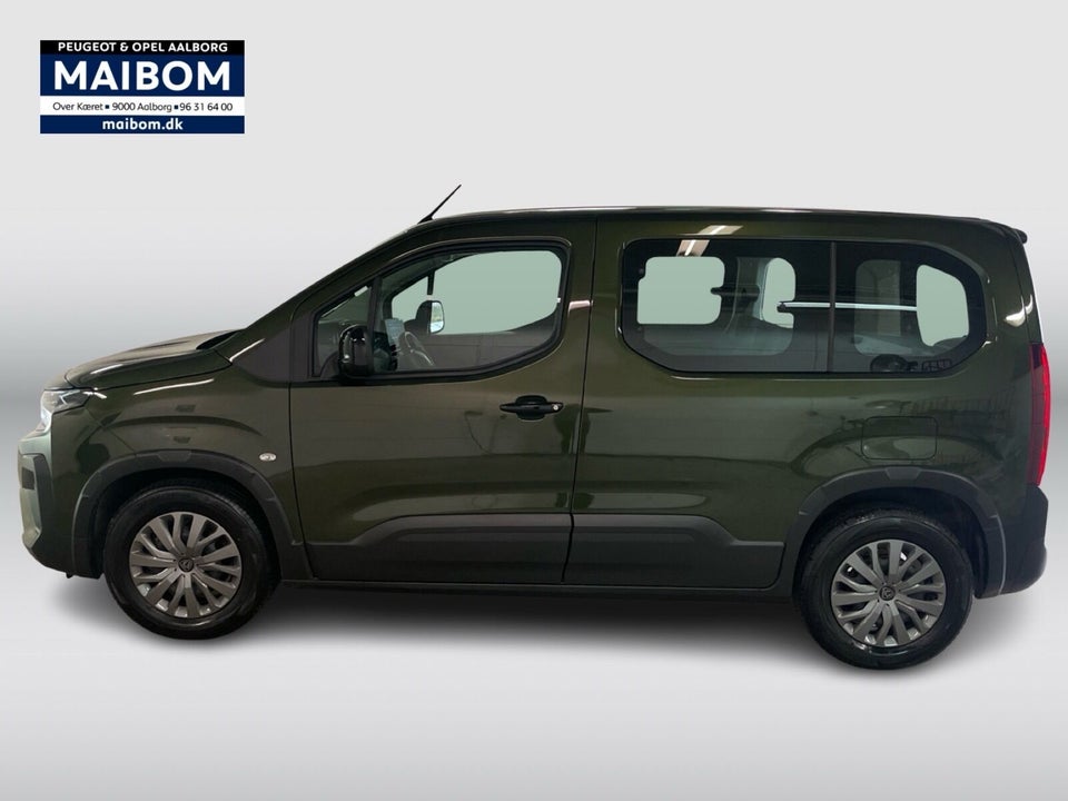 Peugeot e-Rifter 54 Allure 5d