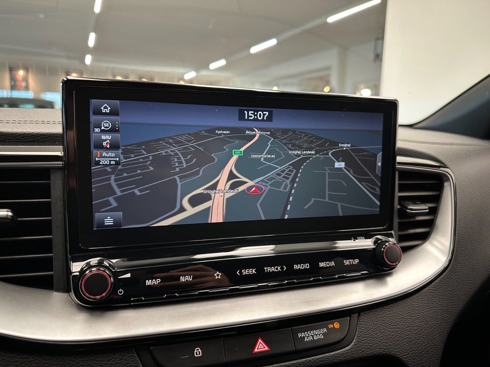 Kia ProCeed 1,6 CRDi 136 GT-Line DCT 5d