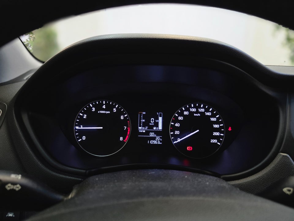 Hyundai i20 1,25 Trend Van 5d