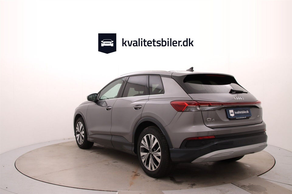 Audi Q4 e-tron 40 Advanced 5d