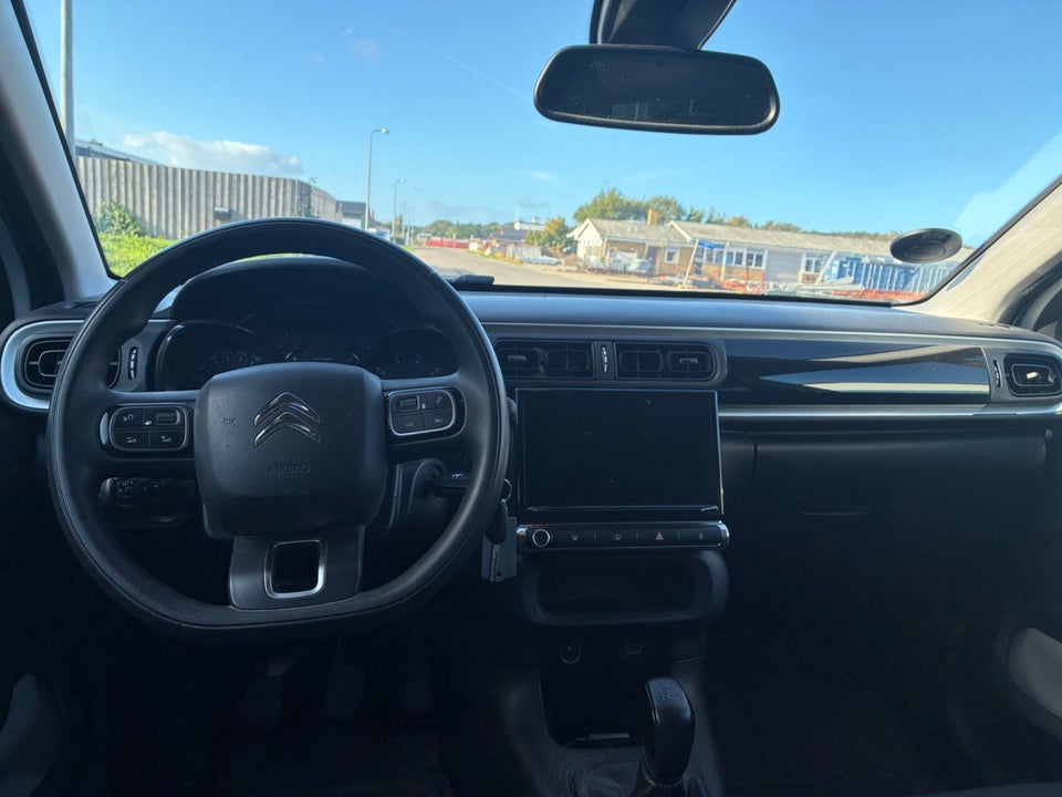 Citroën C3 1,2 PureTech 82 Iconic LTD 5d