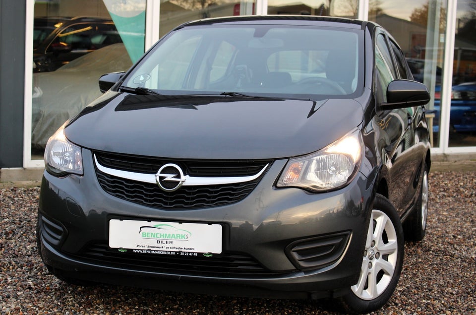 Opel Karl 1,0 Enjoy aut. 5d