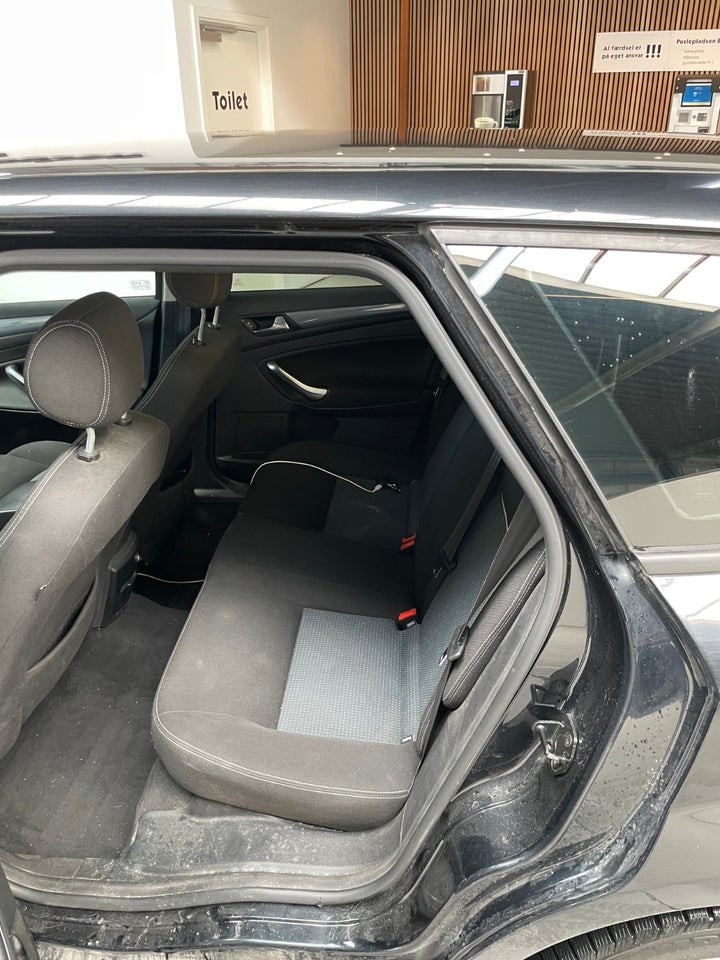 Ford Mondeo 2,0 TDCi 115 Trend stc. 5d