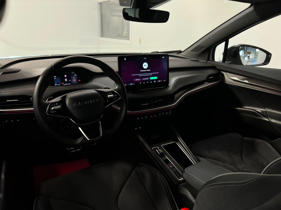 Skoda Elroq 85 iV Sportline 5d