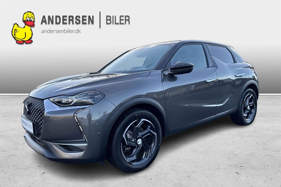 DS DS 3 CrossBack 50 E-Tense Opera 5d