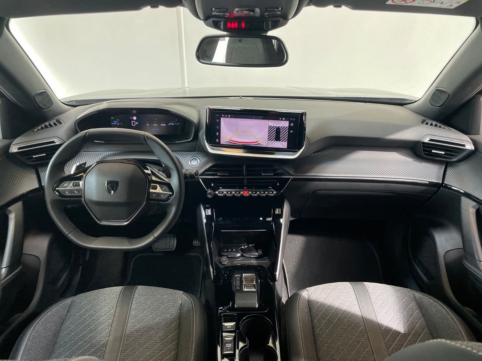 Peugeot 2008 1,2 PureTech 130 Allure EAT8 5d