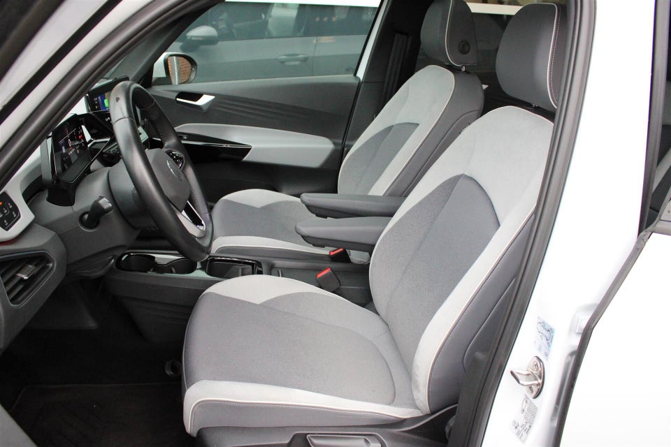 VW ID.3 58 Family 5d