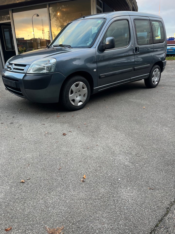Citroën Berlingo 1,6i 16V Multispace Clim. 5d