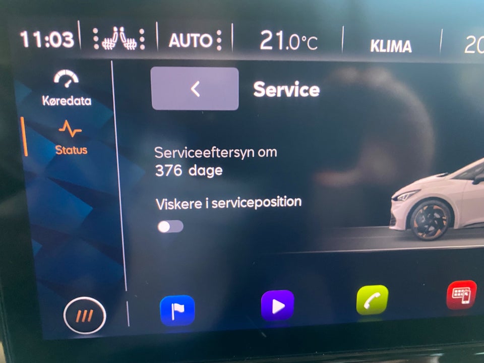 Cupra Born 58 High 5d