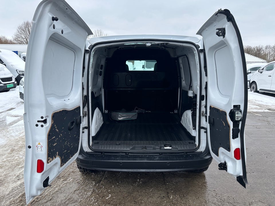 Renault Kangoo Z.E. Van