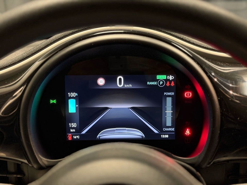 Fiat 500e 24 Action 3d