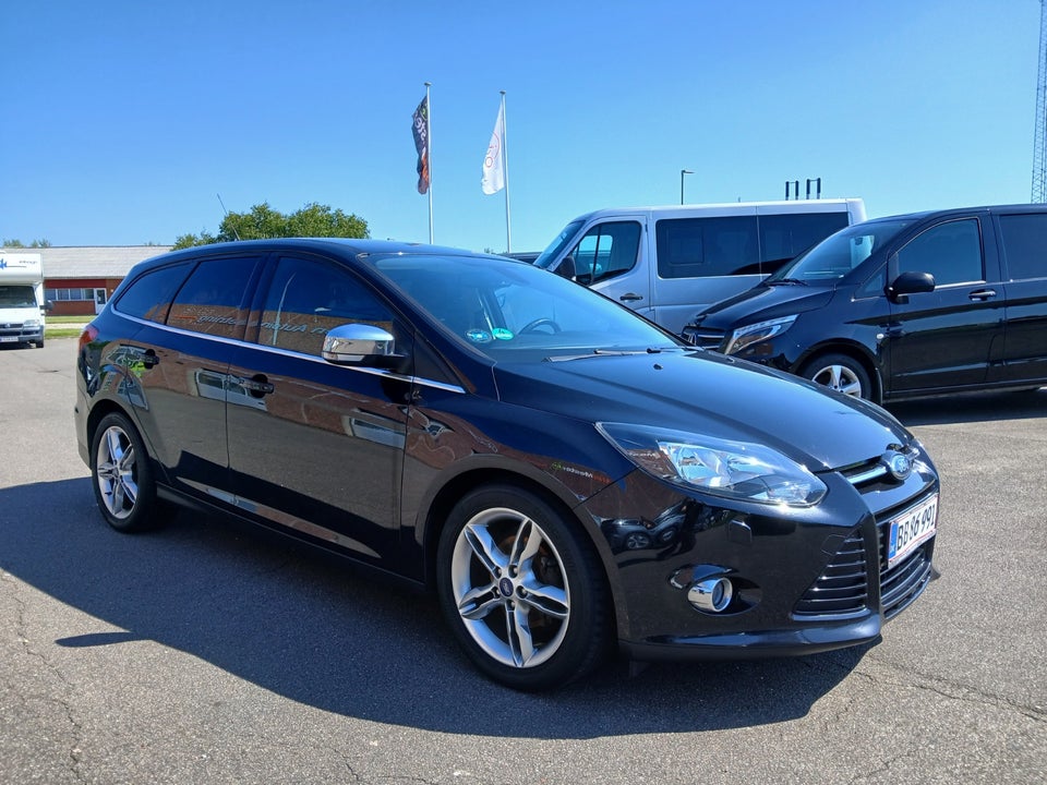 Ford Focus 1,6 TDCi 95 Trend stc. 5d