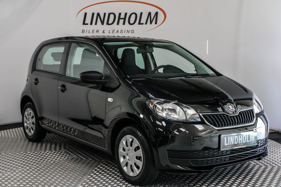 Skoda Citigo 1,0 MPi 60 Active 5d