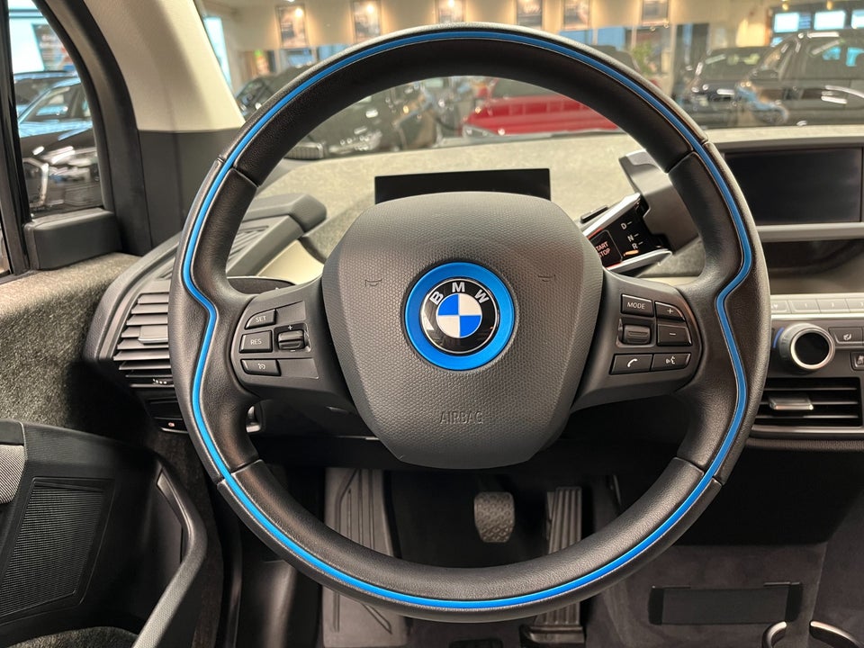 BMW i3 Charged 5d