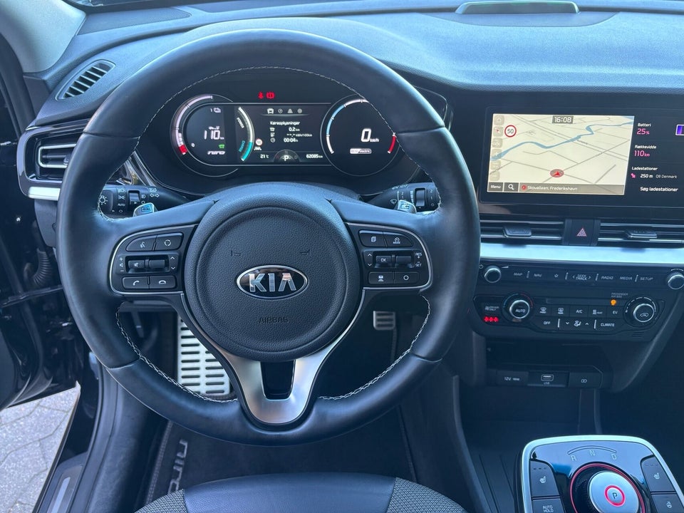 Kia e-Niro 64 Advance 5d