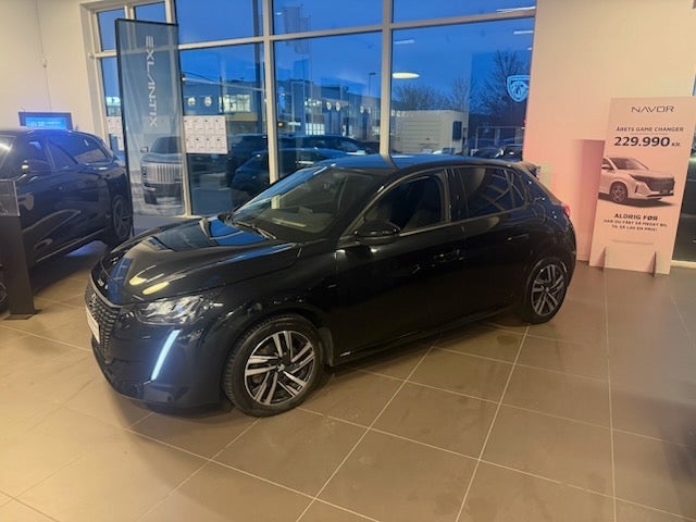 Peugeot 208 1,2 PureTech 100 Allure EAT8 5d