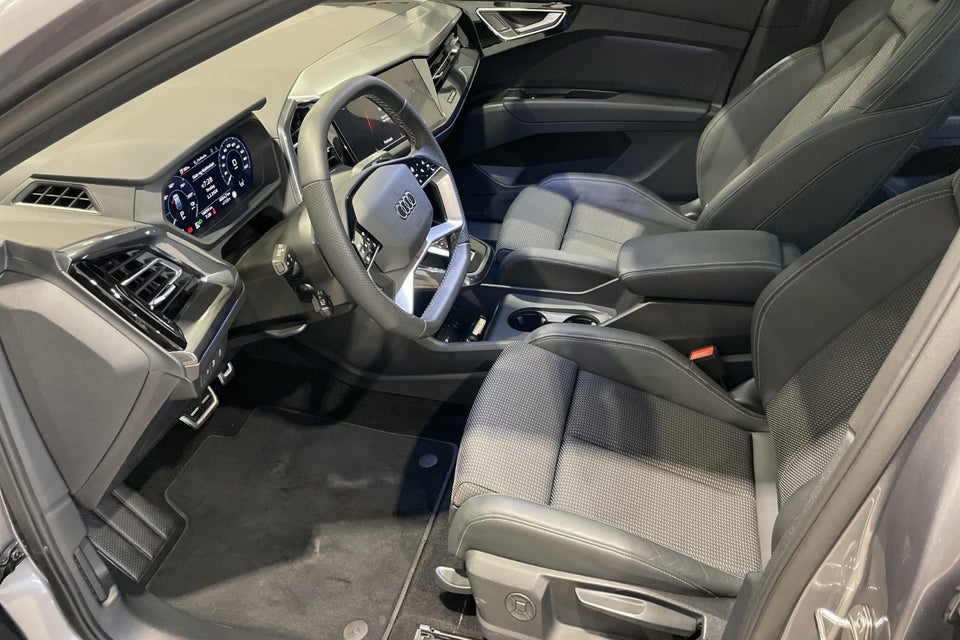 Audi Q4 e-tron 45 Ultra 5d